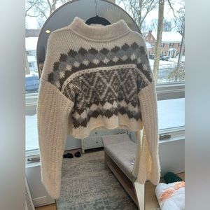 Free People Cozy Sweater